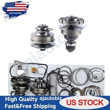Transmission Cvt Pulley With Beltchain Rebuild Kit For Nissan Re0f10a Jf011e