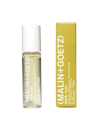 Dark Rum PerfumeOil by Malin+Goetz for Unisex-0.3oz PerfumedOil Rollerball(Mini)