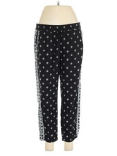 Old Navy Women Black Track Pants M