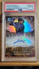 Topps 2024 Bowman Gladiators Junior Caminero(RC) #GDA-JCA Autograph /99 PSA-10