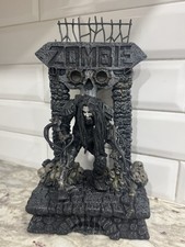 Vintage McFarlane Toys Rob Zombie 2000 action figure with Super Stage