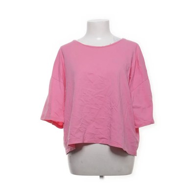 NLY Trend, T-shirt, Größe: XL, Pink, Einfarbig, Damen #uWf