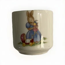 Royal Doulton Bunnykins Bone China Mini Cup