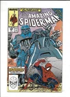 The Amazing Spider-Man #329-330 (1990) 1st App Tri-Sentinel High Grade NM 9.4