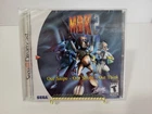 MDK 2 (Sega Dreamcast 2000)DC Game New Y-Fold Factory Sealed (Small Tear Corner)