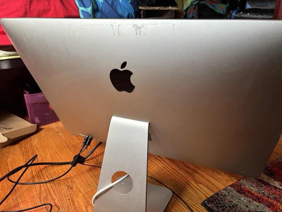 Apple iMac 2017 5K 27" leer descripción Foto 2 de 4