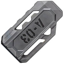 Loop Gear A03 Tactical K-Sheath For The SK-05 Pro Flashlight Resists Temperature