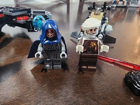 LEGO Star Wars: Eclipse Fighter #75145
