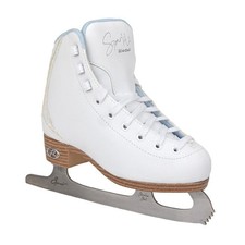 Riedell Figure Skating Set - Sparkle Ice Blue 
