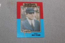 1980's SSPC BASEBALL IMMORTALS 1st PRINT PBaseball Card Complete Your List UPick