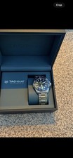 55 eLive FWF- Tag Heuer Aquaracer 300M 41mm Blue Dial WAY111C.BA0928 B&P 2020