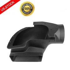 Blower Chute Assembly 109-2954 for Lazer Z Ultra Vac QDS Bagger, Lazer Z Twin