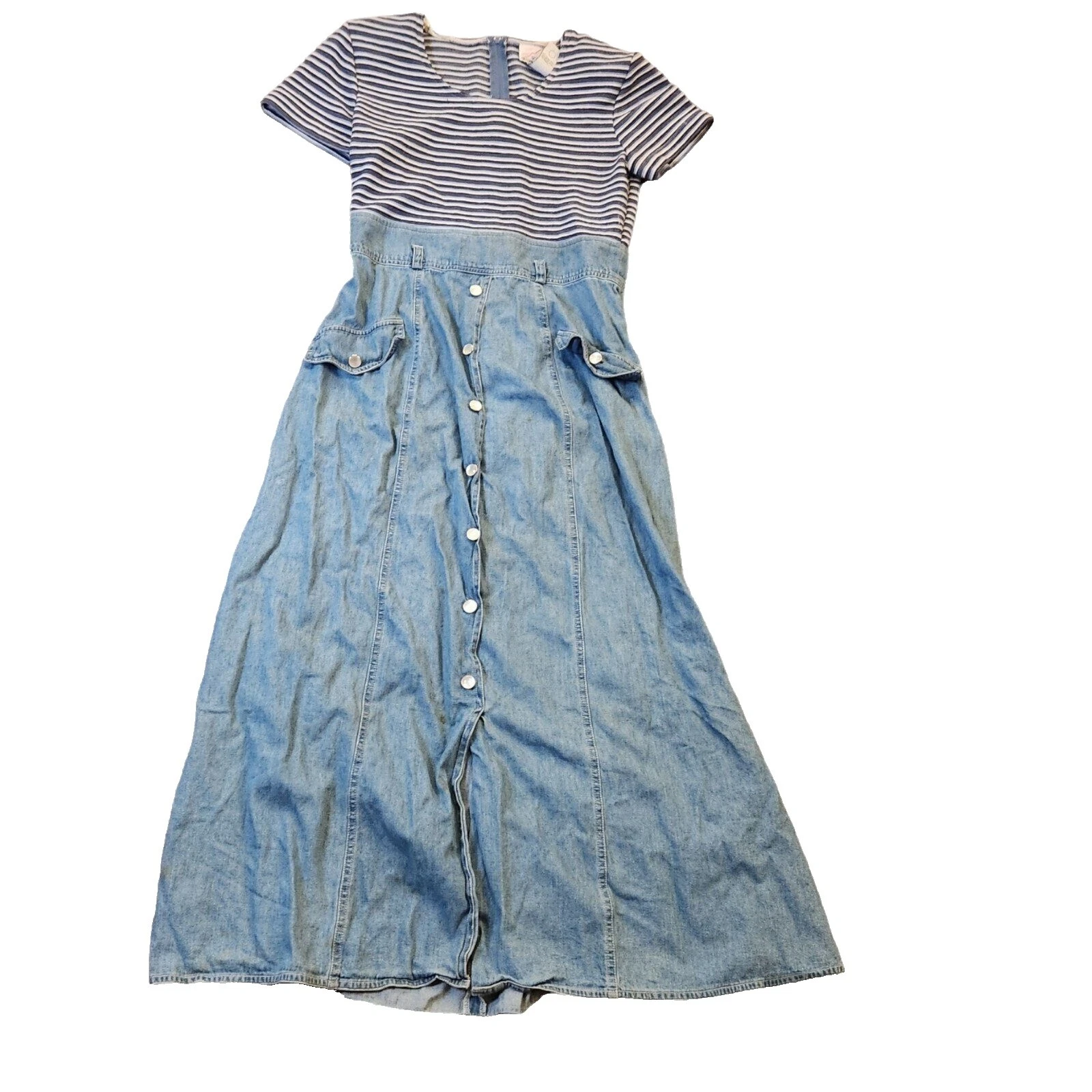 Shirt Grunge Vintage Dresses for Women