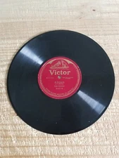 A Dream (Bartlett) - Evan Williams - 64078 - 78 RPM Record ONE-SIDED