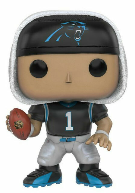 cam newton action figure