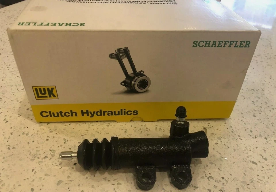 Cilindros maestros y esclavos de embrague manual LUK para camioneta Toyota 4Runner 1984-88 Foto 3 de 4