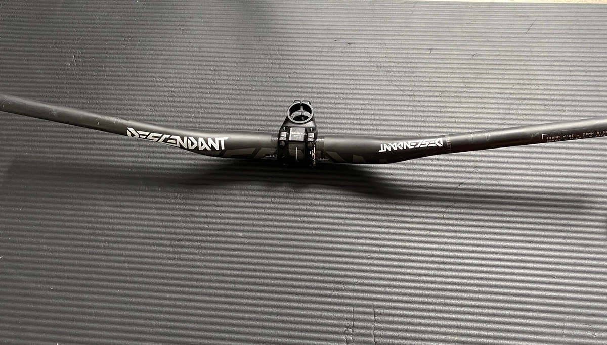 Truvativ descendant hotsell carbon handlebar
