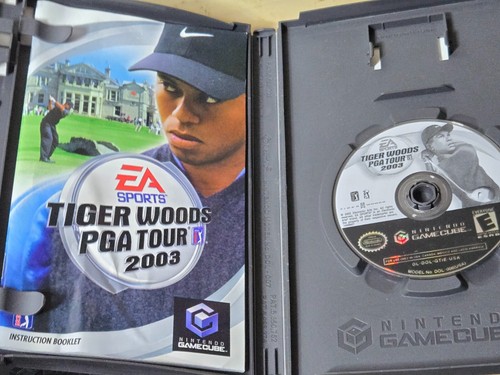 Def Jam Vendetta Batman Madden Tiger Woods Fifa COD Nintendo GameCube Games Lot - Picture 6 of 10