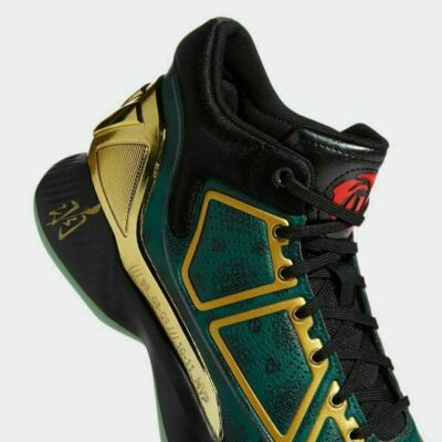Adidas D Rose 10 GCA 5 Generals Basketball Shoe FW3656 NEW  display picture 1