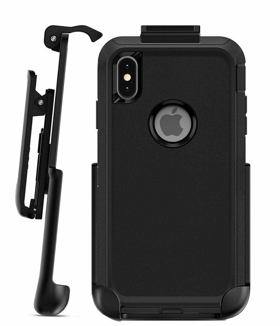 OtterBox Defender Belt Clip Holster Compatible with iPhone Xs MAX Case Not Included-image