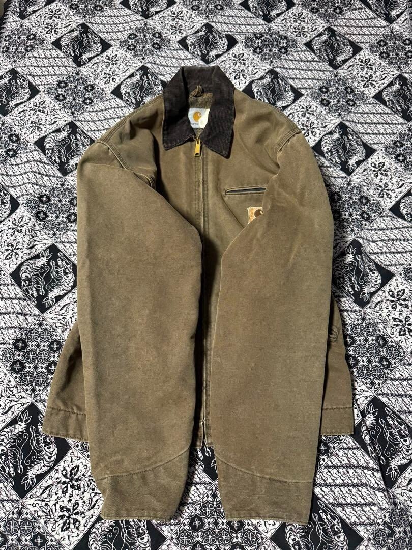 USA Carhartt デトロイトジャケット J43 CHT s-l1200.jpg