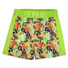 Bruno Swim Trunks for Kids Encanto - Size 4 5/6 7/8