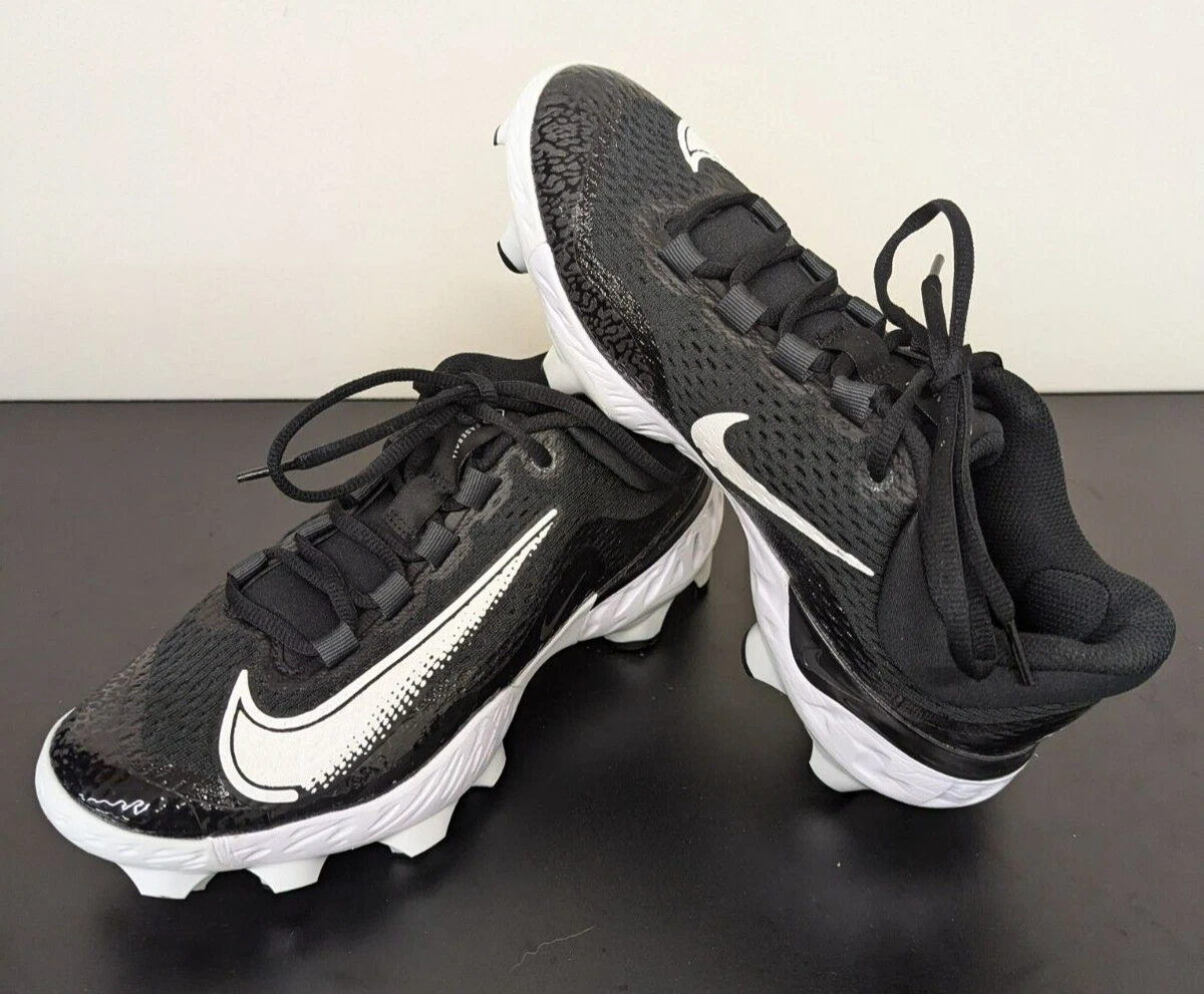 Nike Alpha Huarache Elite 2 Black White for Sale | Authenticity