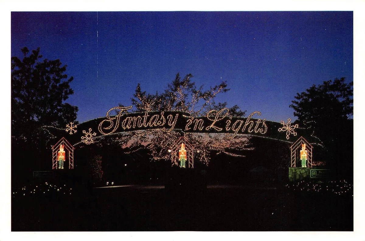 Callaway Garden Lights Fasci Garden