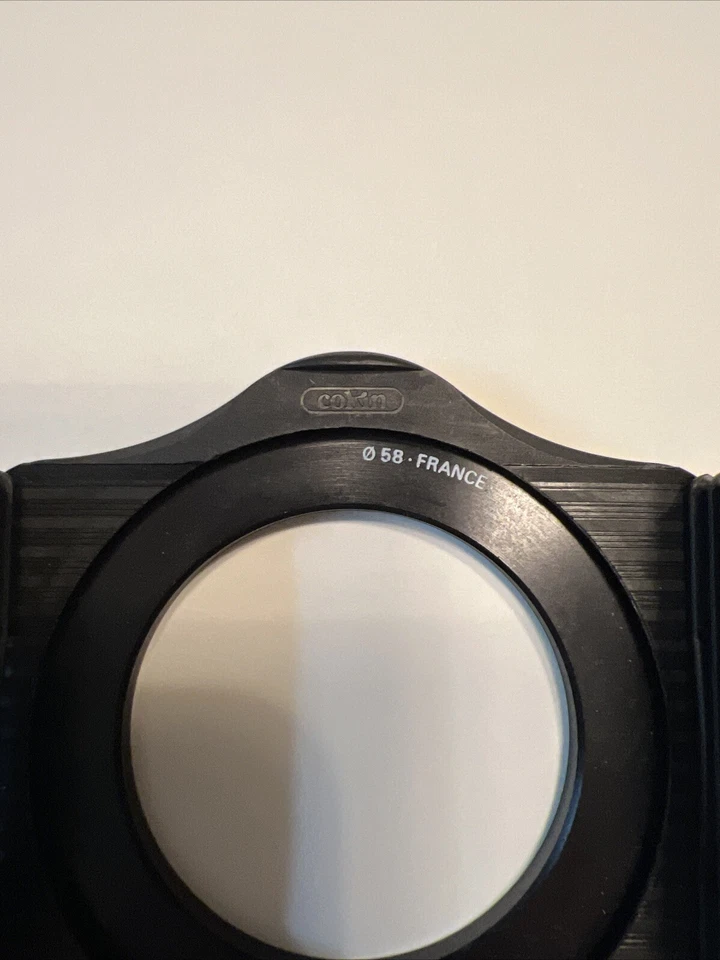 Cokin 58 P Filter Holder - Image 2 of 3