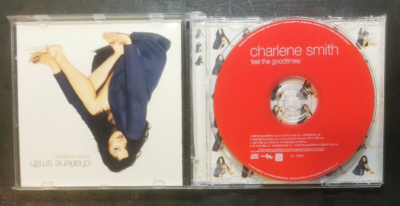洋楽 Charlene Smith - Feel the Good Times Charlene Smith – Feel The Goodtimes – CD (Single), 1995 [r565334