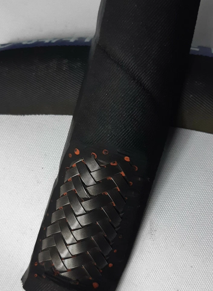 Hydraulic Hose 1/4" Two Wire 50 Meters SAE100R2AT-04 - Image 3 of 4