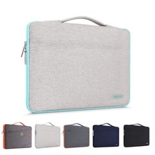 Mosiso Laptop Polyester Carrying Bag 13-13.3 inch for Macbook Notebook PC Tablet