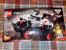 Lego Technic Monster Jam Monster Mutt Dalmation Set - Sealed