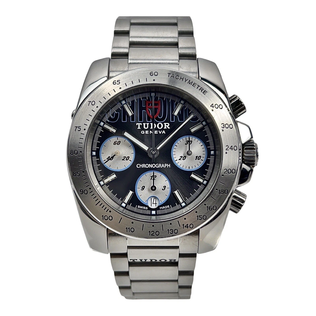 Tudor sport chronograph 20300 review hotsell