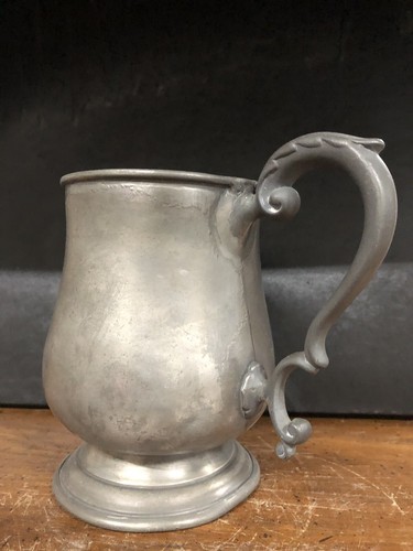 James Dixon & Sons Sheffield Pewter Mug / Stein - Picture 2 of 9