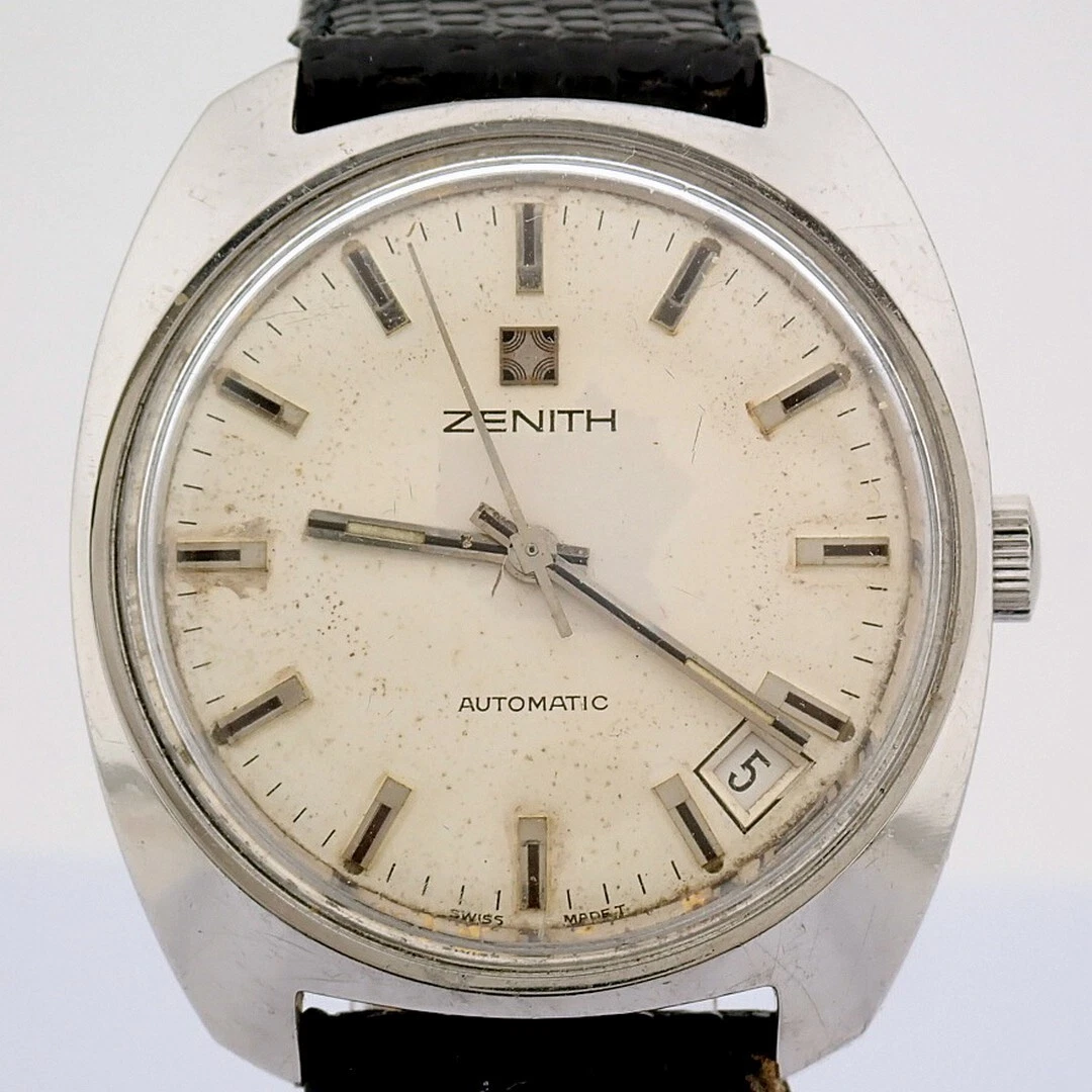 Zenith vintage automatic clearance