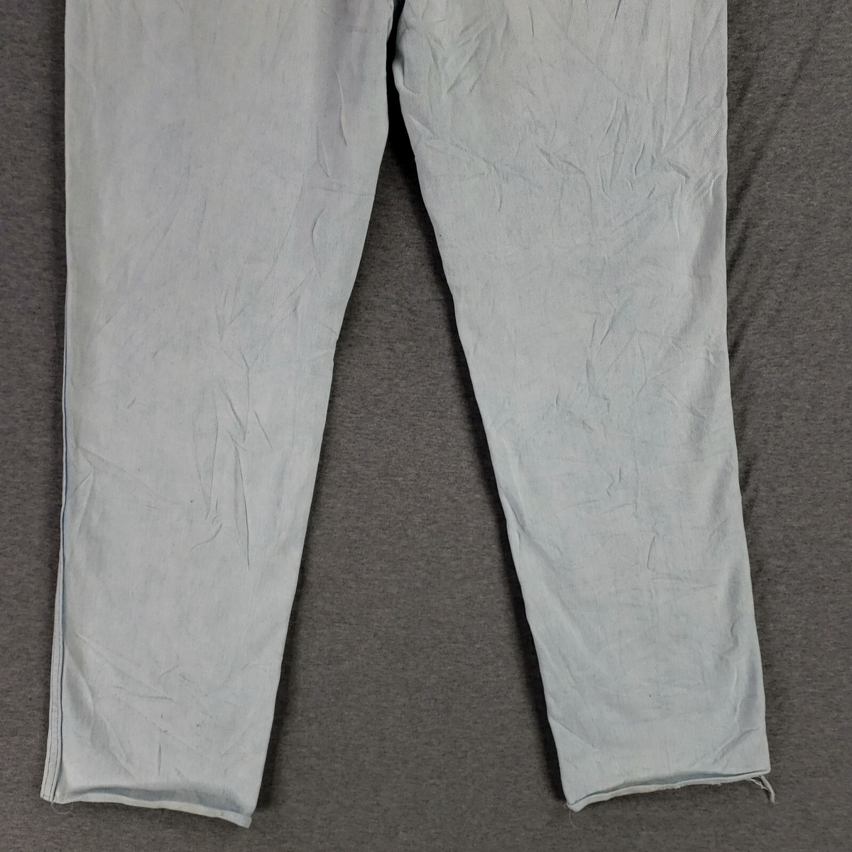 Vintage Lands' End 38x32 USA MADE Jeans High Rise 80s Old Vintage Lands' End 38x32 USA MADE Jeans High Rise 80s Old