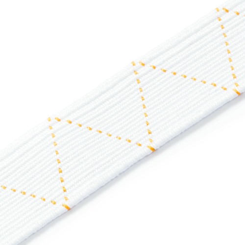 Prym 5 m x 5 mm Standard Elastic, White - 910012 - Picture 2 of 5