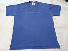 Rare Vintage 90s Beastie Boys Hello Nasty Promo T shirt Hiphop rap tee L