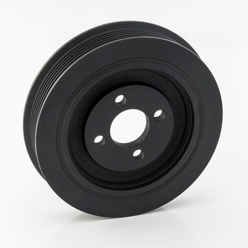 Vibration Absorber Piston Shaft Flat Belts Pulley for Citroen Jumper XM - Picture 3 of 5