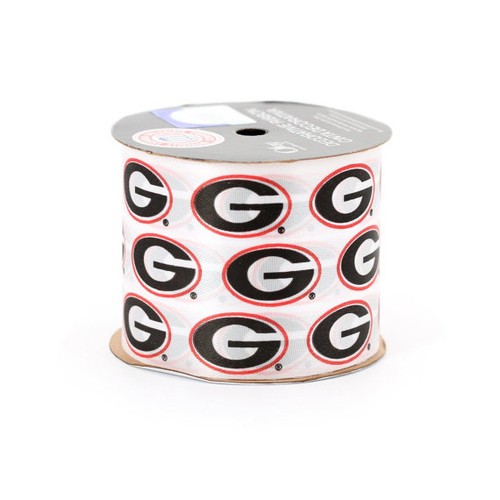 Georgia Bulldogs Licensed Ribbons & Mini Pennants - Picture 11 of 15