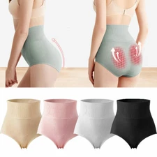 Woman High Waist Slimming Body Shaper Panty Tummy Control Underwear Shapewear ⇓