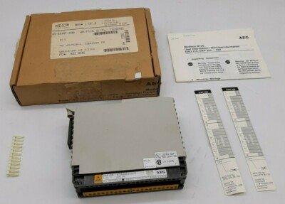 Modicon AEG AS-BDAP-208 Discrete Input Module