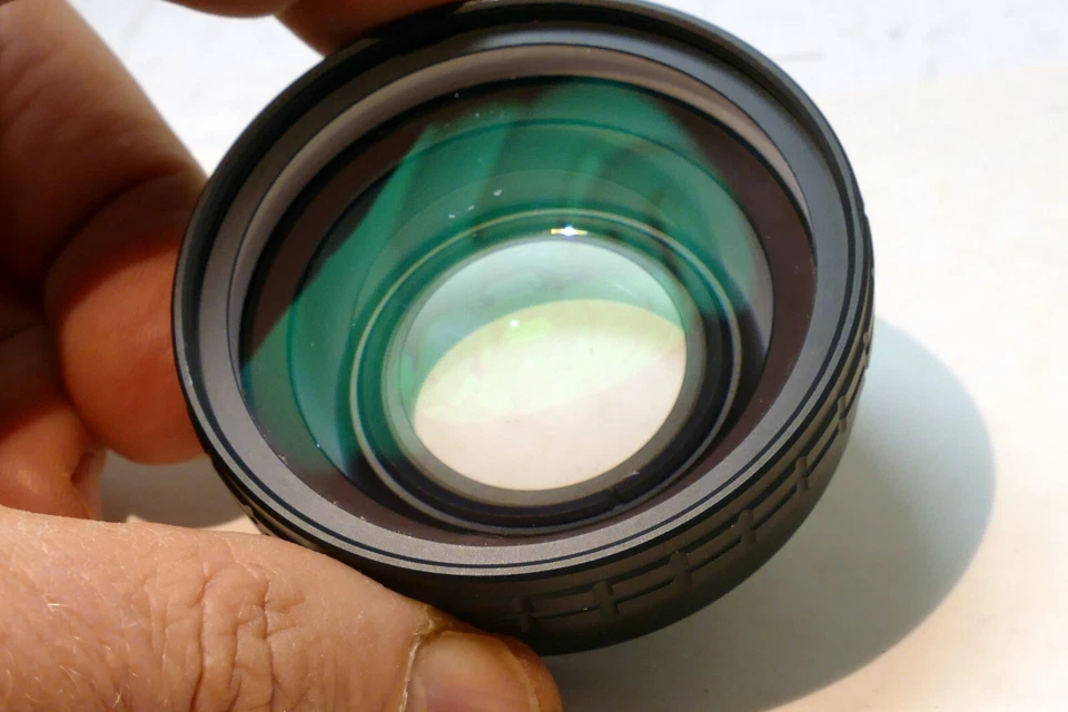 Lente AUX gran angular 52 mm 0,5 para AF-S VR de 18-55 mm Foto 4 de 4