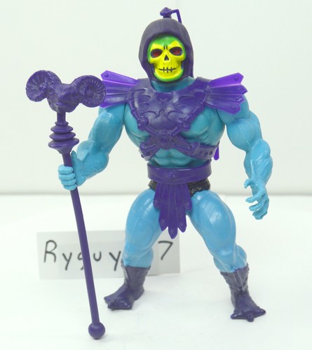 MOTU, Skeletor, Masters of the Universe 