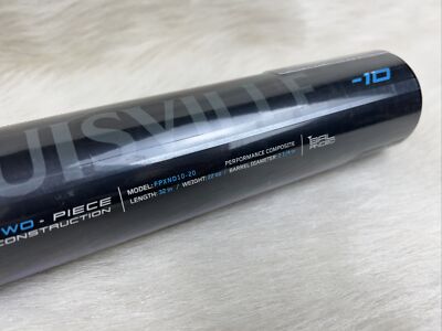 Batte De Softball Louisville Slugger Xeno X20 32/22 FPXND10-20 (-10) - Occasion