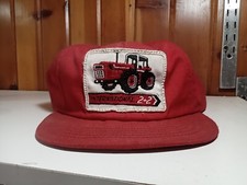 Vintage Swingster Snapback Hat With Patch International 2 2