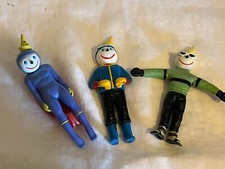 Jack In The Box Resturant Jack Figures Winter