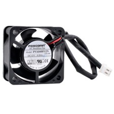 PVA040F12N 4cm 40mm DC12V 0.28A 2pin cooling fan for power supply