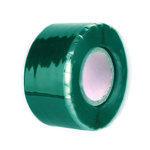 Silikon Isolierband Selbstverschweißend Wasserdichtes Reparaturtape Klebeband - Bild 23 von 29